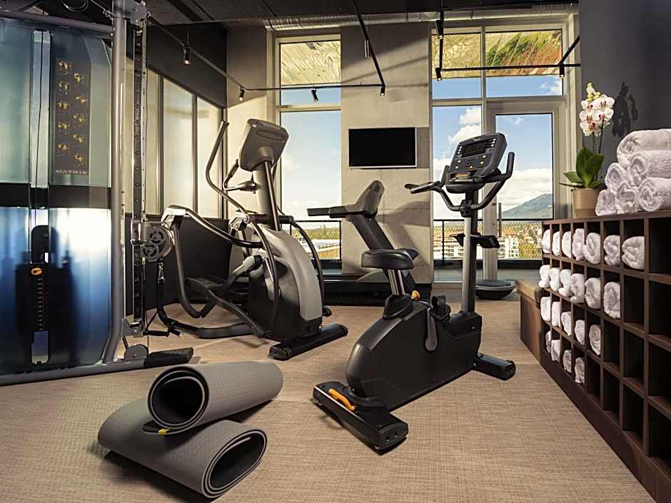 Novotel Annemasse Centre - Porte de Genève