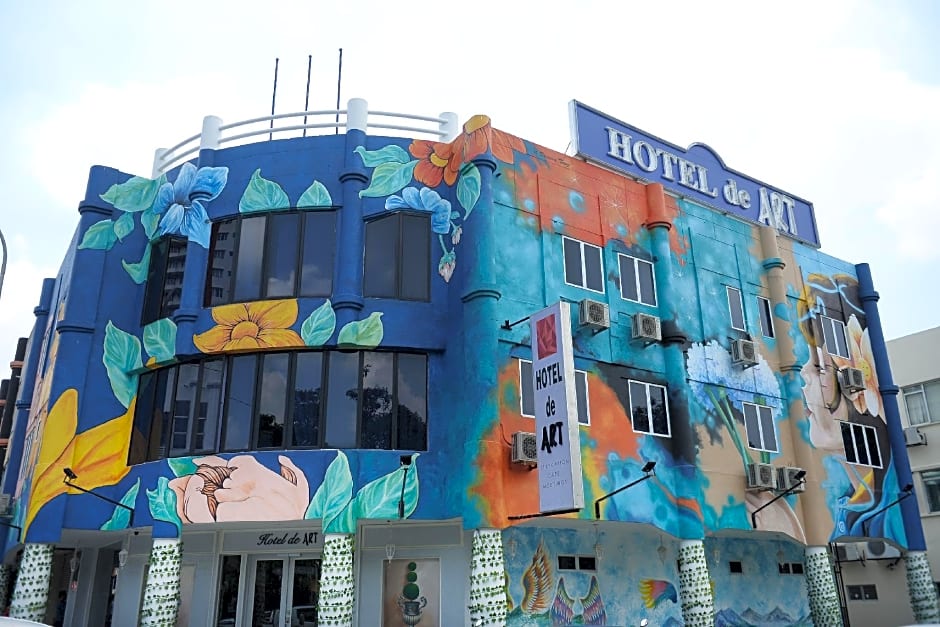 Hotel de Art @ USJ 21 Subang Jaya