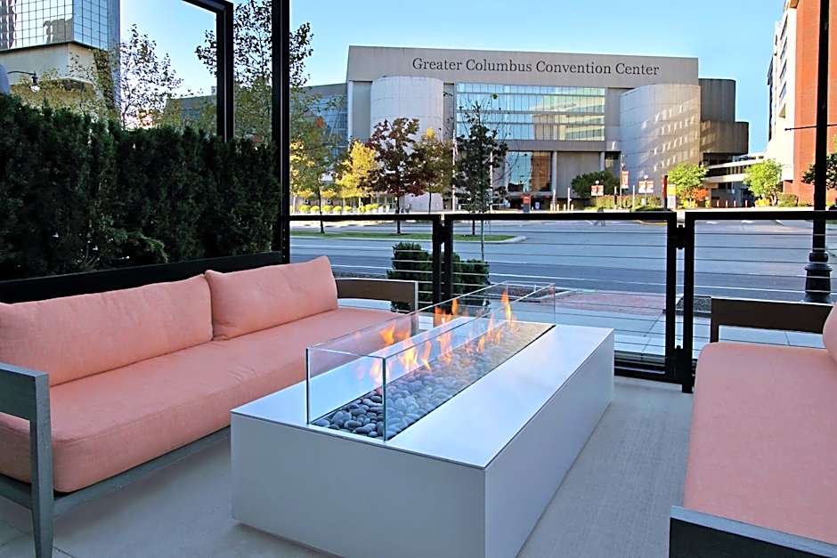 Canopy By Hilton Columbus Downtown Short North