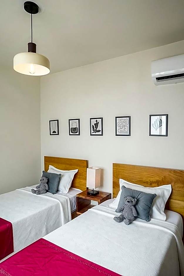 New Puerto Vallarta Calm Haven Garden & Pool