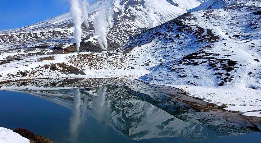 Asahidake Onsen  Yumoto Yukomansou