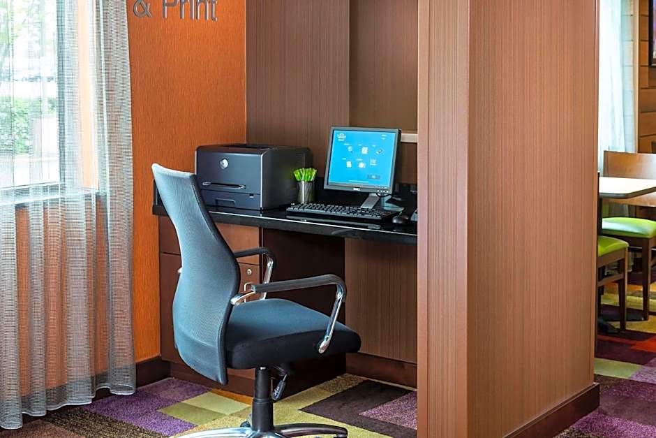 Fairfield Inn & Suites by Marriott Springfield