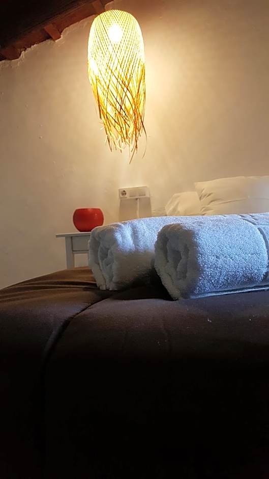 espai Abadia apartamento privado vistas