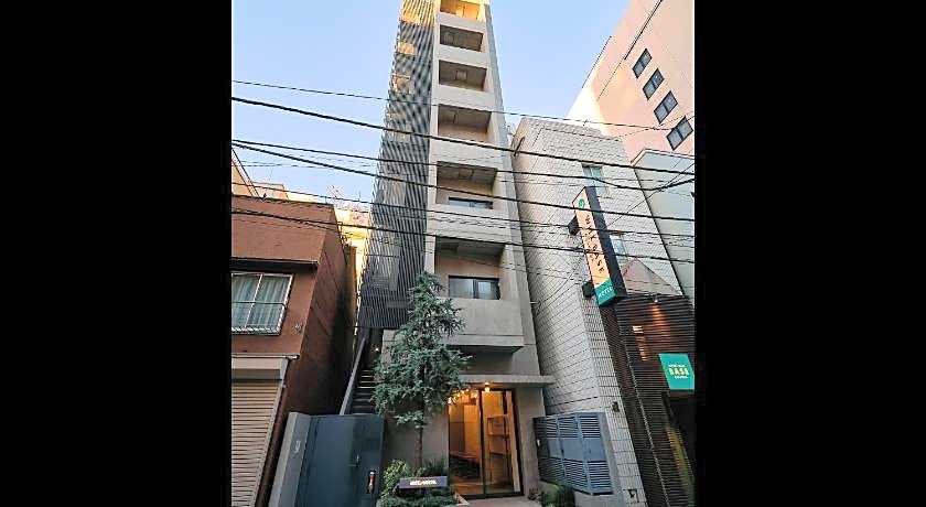 Hotel Plus Hostel TOKYO ASAKUSA 1