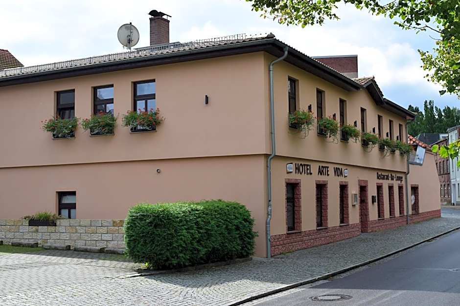 Hotel Arte Vida OHG