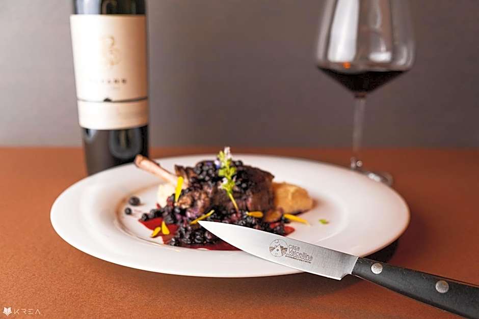 Casa Valcellina Hotel Ristorante