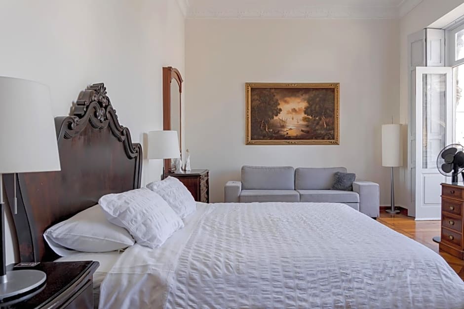 Santa Ana Suite & Rooms