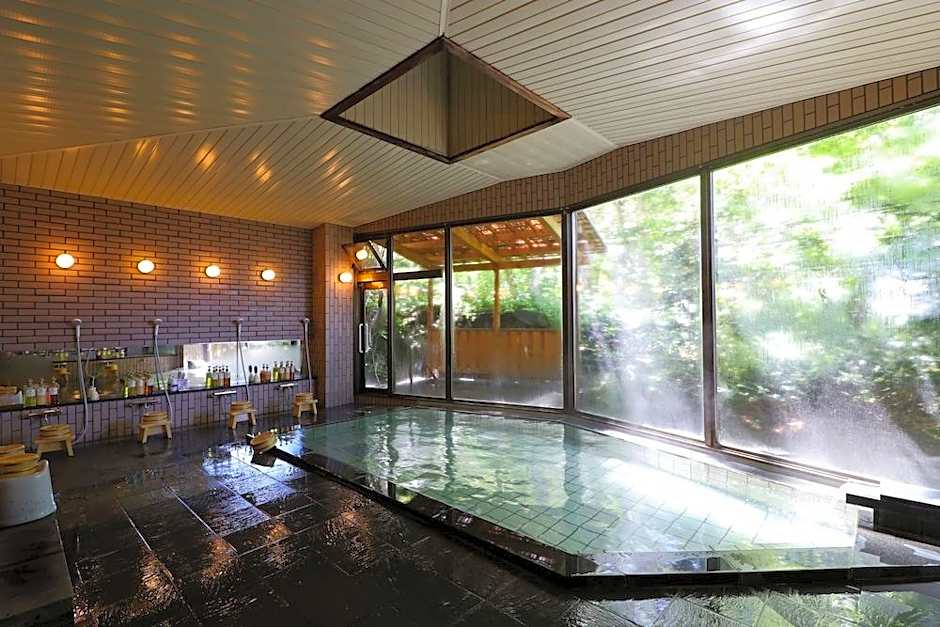 Hotel Shirakabaso Shiga Kogen