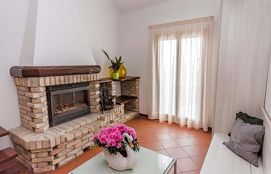Hotel Residence - Il Giardino del Cigno