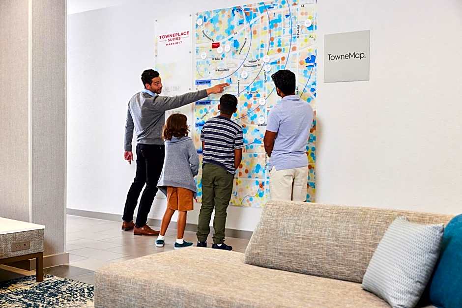 TownePlace Suites by Marriott Cincinnati Oakley