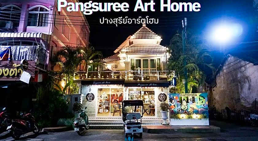Pang Suree art home