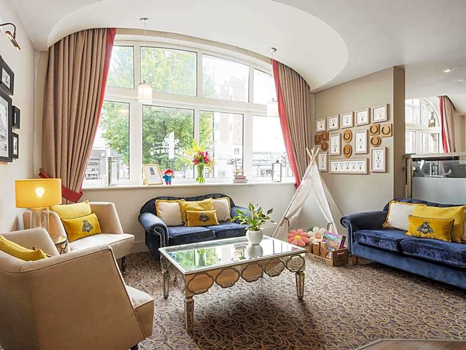Mercure Doncaster Centre Danum Hotel