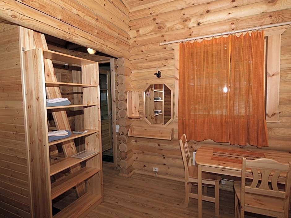 Nelijärve Holiday Centre