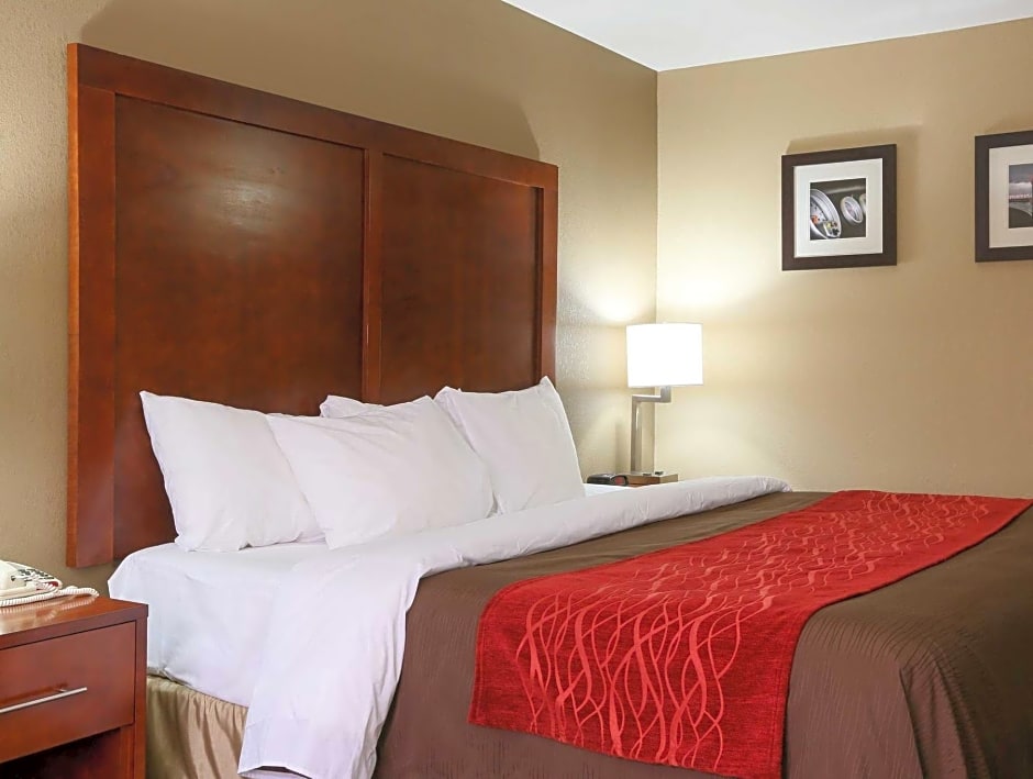 Comfort Inn & Suites Leeds I-20