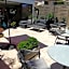 Hotel Miramar- Cap d'Antibes - La Garoupe plage