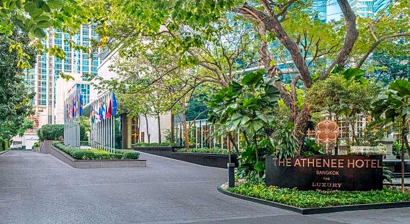 The Athenee Hotel, a Luxury Collection Hotel, Bangkok