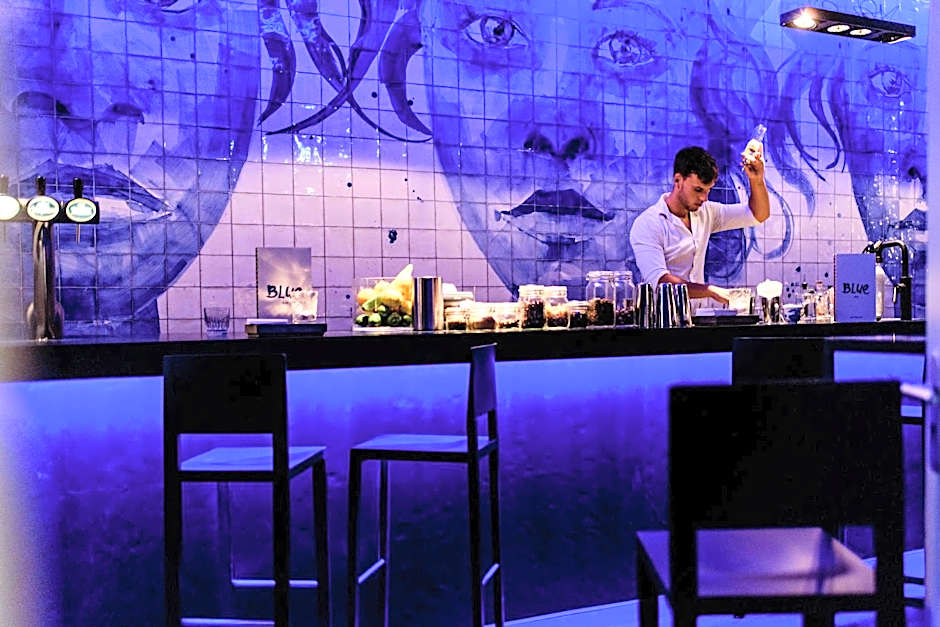 Boutique Hotel Blue - Quality Lodgings