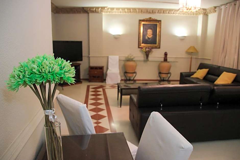 Hotel Sercotel Doña Carmela