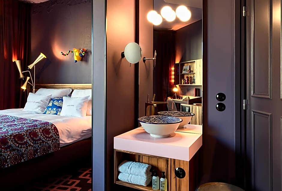 25hours Hotel Terminus Nord