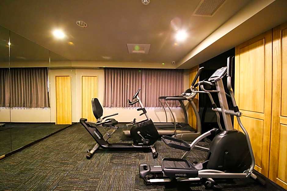 Talmud Hotel Tainan