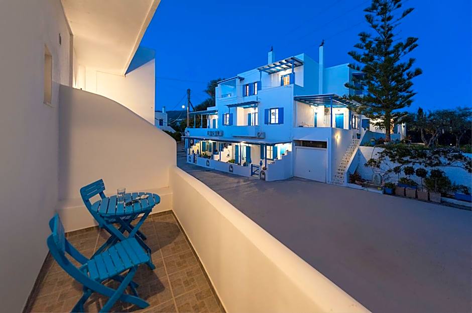 Angeliki Seaside Hotel