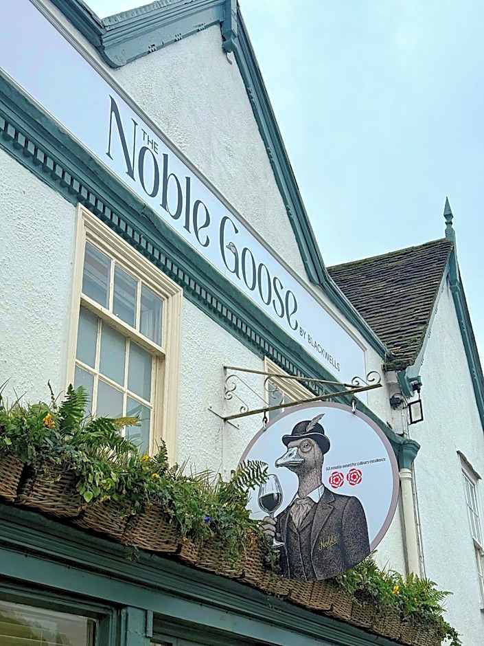 Noble Goose Rooms