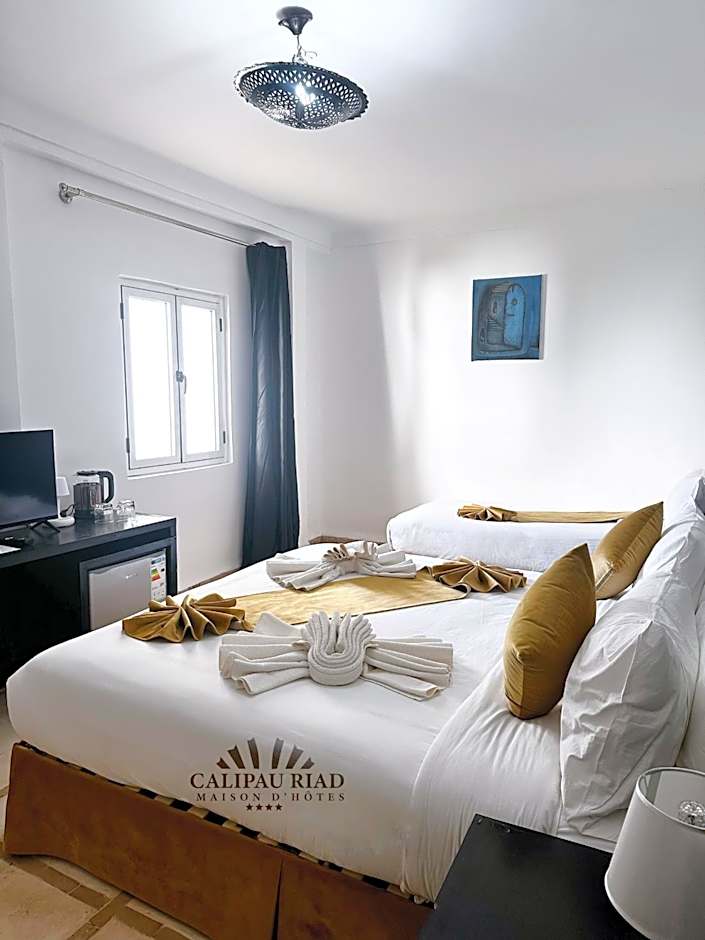 Hôtel Calipau Riad Maison d'Hôtes