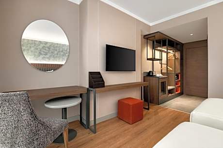 Twin Room - Mobility Access