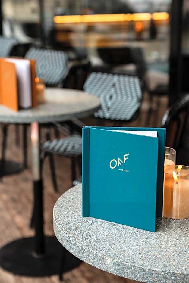 Hotel OFF Paris Seine