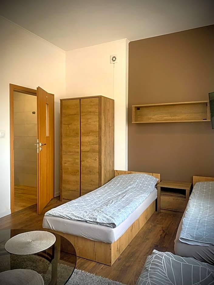 Hostel Sportowa