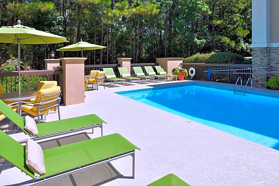 Hampton Inn By Hilton Cartersville