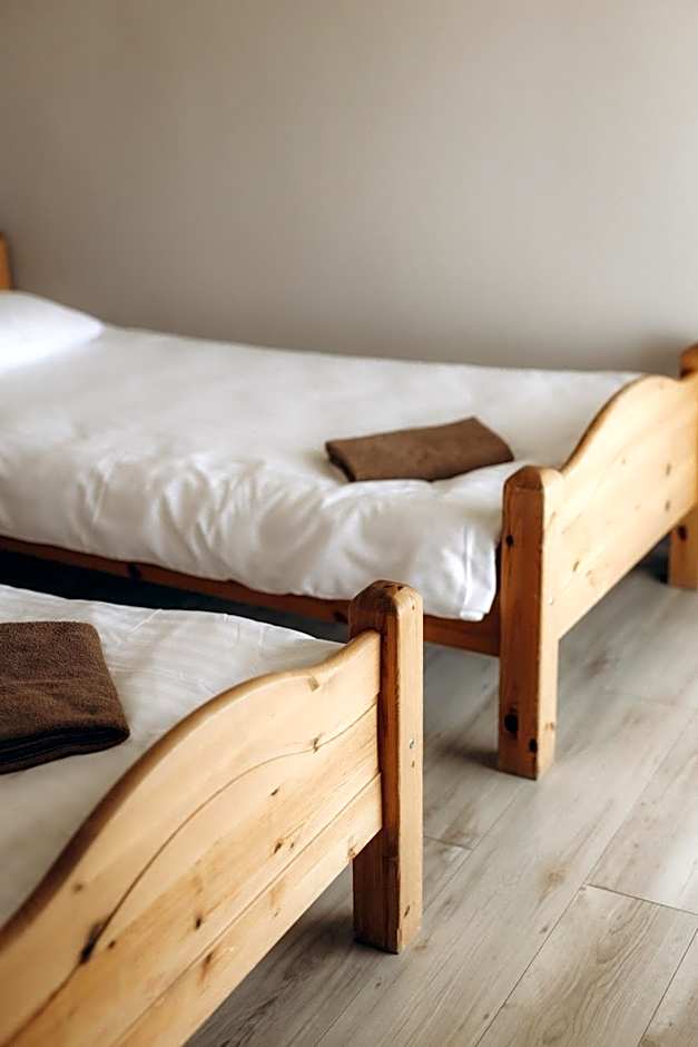 Durbes Atvari - brīvdienu mājas ar saunu