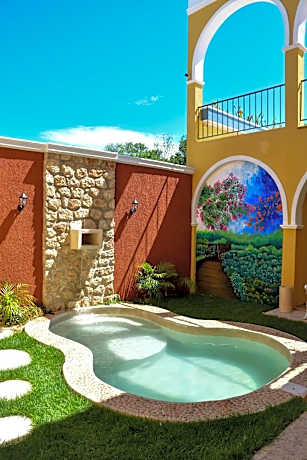 Casa Sisal Valladolid Yuc