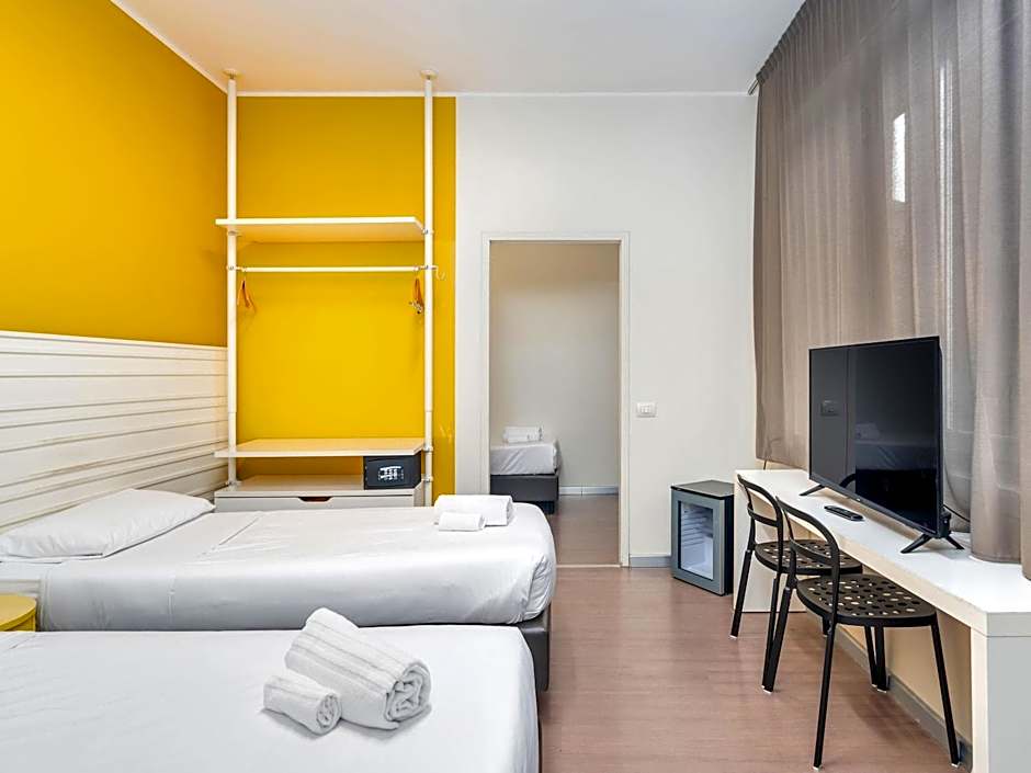 B&B HOTEL Milano Ornato