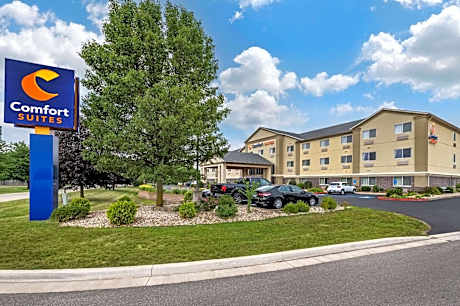 Comfort Suites Elkhart North