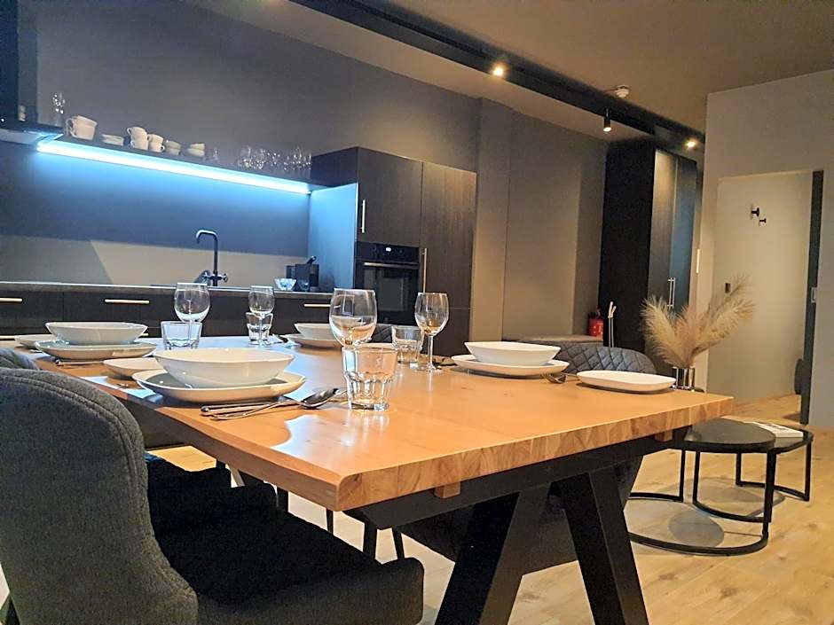 North Apartments Suites