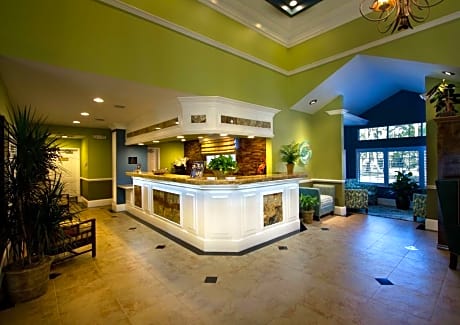 Saratoga Resort Villas Kissimmee