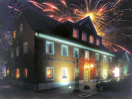 Landidyll Hotel Erbgericht Tautewalde