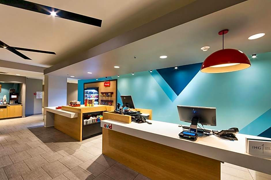 Avid Hotels Denver Airport Area By IHG