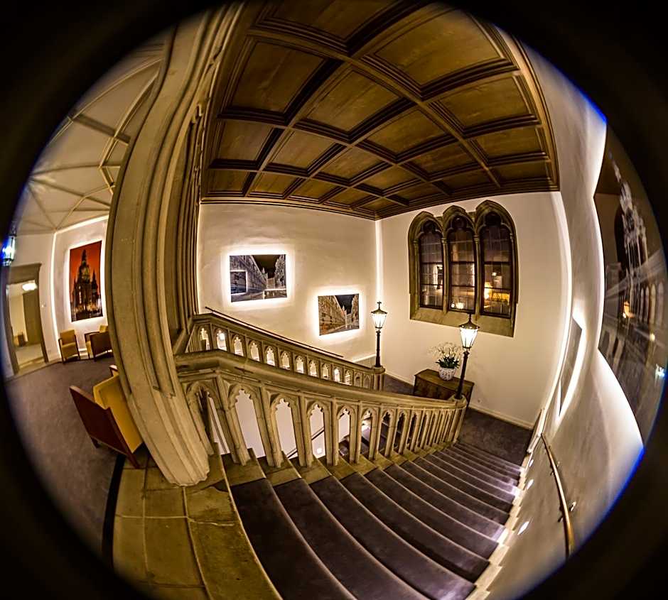 Hotel Schloss Eckberg