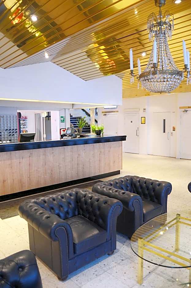 Hotel Statt Söderhamn by First Hotels