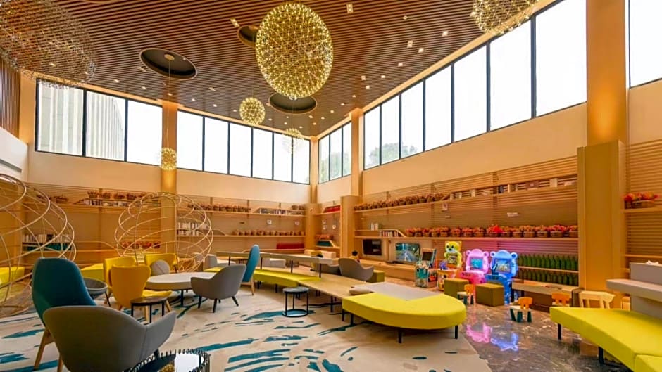 Holiday Inn Shanghai Dishui Lake By IHG