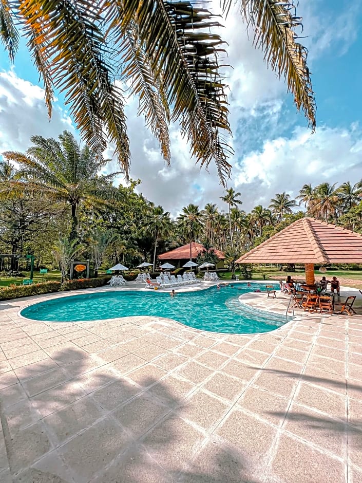 Pousada Paraíso dos Coqueirais