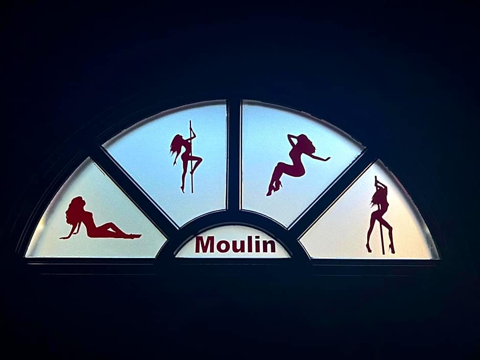 Love Room du Moulin Rose
