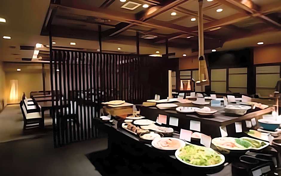 Gekkoen Yugetsusanso Hotel