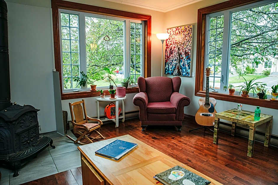 Gîte B&B - Aubergélit inc