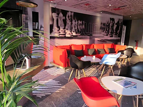 ibis Soissons