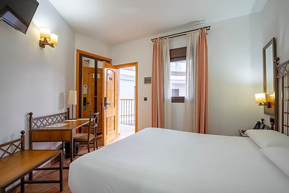 HOTEL HACIENDA SANTA BARBARA