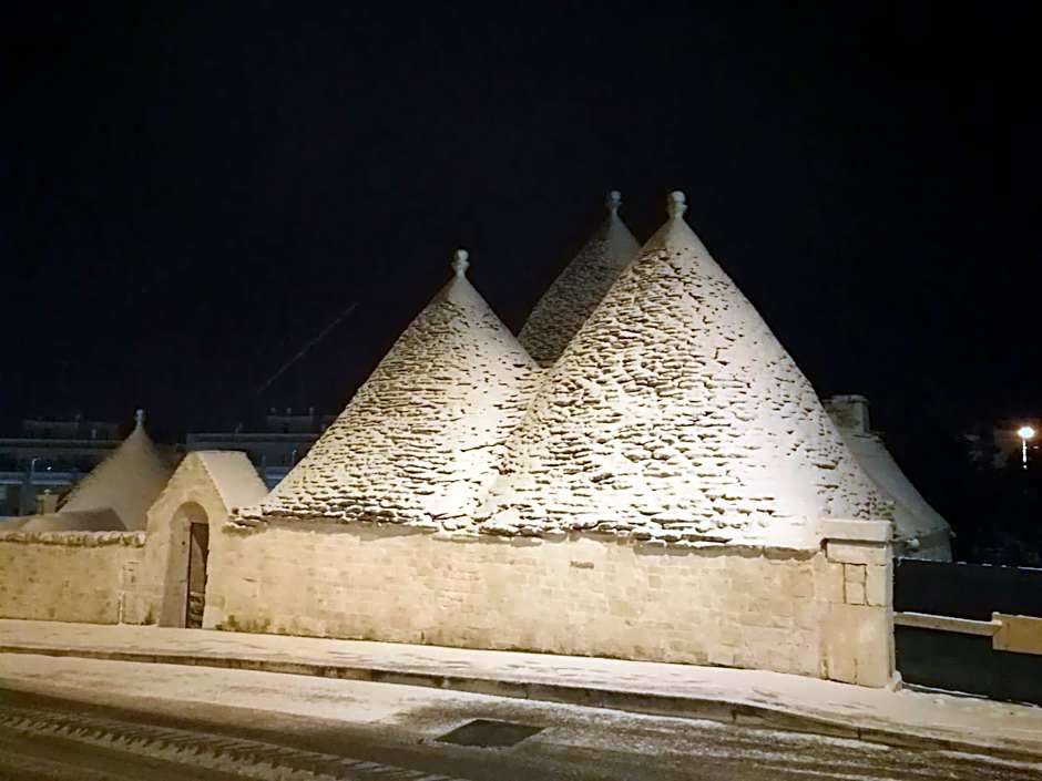 B&b I Trulli dei Desideri