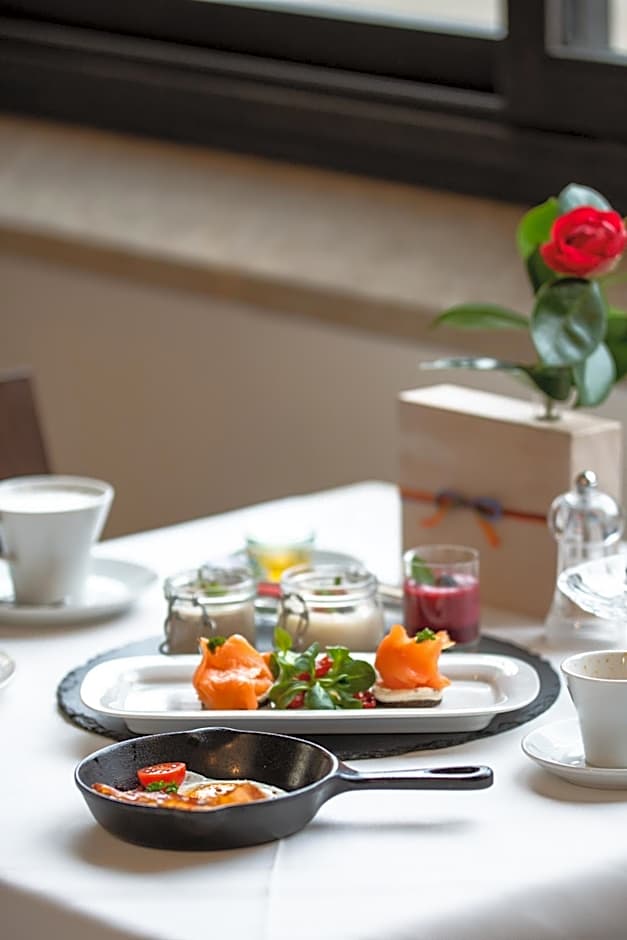 Boutique Hotel Sunstar Brissago am Lago Maggiore